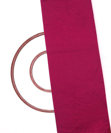 wine colour plain two tone taffeta silk fabric